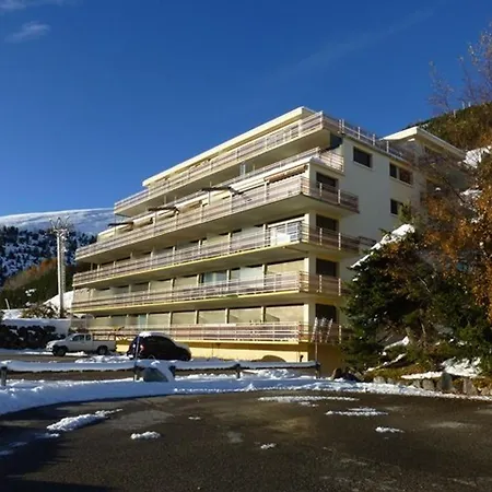 דירה 2p Pour 6 A L'alpe D'huez - Skis Aux Pieds, Balcon Sud, Animaux Ok, Parking Privatif - Fr-1-405-343 Huez