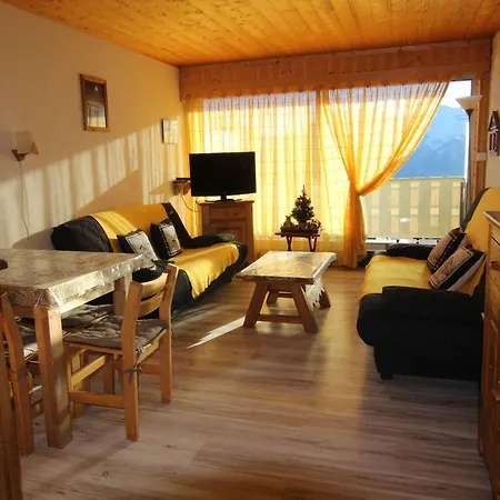 דירה 2p Pour 6 A L'alpe D'huez - Skis Aux Pieds, Balcon Sud, Animaux Ok, Parking Privatif - Fr-1-405-343 *