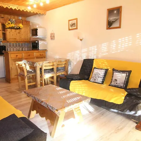 2p Pour 6 A L'alpe D'huez - Skis Aux Pieds, Balcon Sud, Animaux Ok, Parking Privatif - Fr-1-405-343 Huez